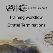 Training Workflow Sequence Stratigraphy Stratal Terminations