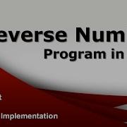 How To Reverse A Number In Java Algorithm Flowchart Complete Implementation