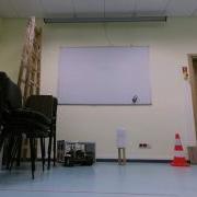 PUTKK Sequence 5 Kinect V2