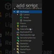 How To SCRIPT Run FASTER In ROBLOX STUDIO Shorts