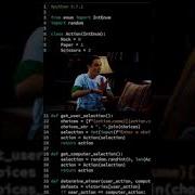 Rock Paper Scissors Lizard Spock Python Project For Beginners With Code