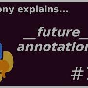 Fixing NameError TypeError In Python Type Annotations Intermediate Anthony Explains 104
