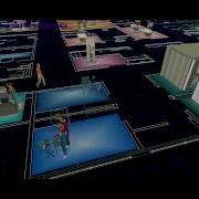 Flexsim HC Simulation Model HC HospitalA TD Of A Hospital