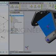 SolidWorks Beginners Exercise 57 Practice Session