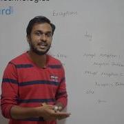 Python Exception Handling In Tamil Python Tutorial For Beginners