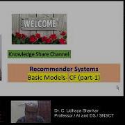 Mastering User Based Collaborative Filtering Recommender Systems SNS Institutions