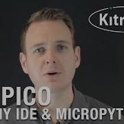 Raspberry Pi Pico Using MicroPython And The Thonny Editor For Beginners