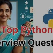 Top 3 Python Coding Interview Questions Explained With Code Logic Part 1 2026