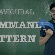 Command Behavioural Design Pattern Intent Examples UML Code Trade Offs
