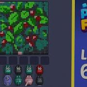 Pixel Flow Level 683 Solution Walkthrough