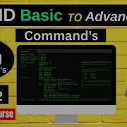 CMD Basic To Advance Command S In Hindi 2023 Command Prompt All Command S Part 2