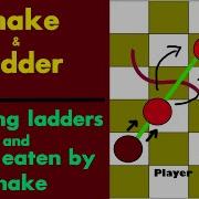 SNAKE AND LADDER USING JAVASCRIPT SNAKES EATING AND LADDERS WORKING PART 3