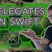 Swift Delegate Simple EASY Example