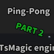 ITsMagic Engine Creating Ping Pong Game PART 2