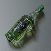 Drawing Timelapse A Bottle Of Oddka Hyperrealistic Art