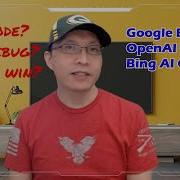 Can OpenAI ChatGPT Bing AI Chat And Google Bard Code Part 1