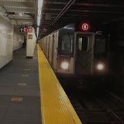 NYCTA IRT 138th Street Grand Concourse Weekend G O