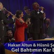 Hakan Altun Hüsnü Şenlendirici Gel Bahtımın Kar Beyazı