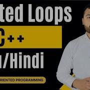 Nested Loops In C Programming With Example Urdu Hindi