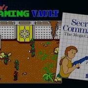 Witchfinder S Gaming Vault Secret Command Sega Master System