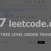 Разбор задачи 107 Leetcode Com Binary Tree Level Order Traversal II Решение на C