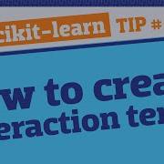 Create Feature Interactions Using PolynomialFeatures