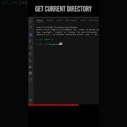 How To Get The Current Directory In Python Python OS Module Shorts