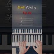 Shell Voicing Jazz Piano Tutorial Tip 2