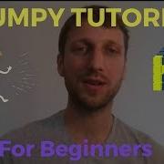 NumPy Tutorial Everything You Need To Know To Get Started