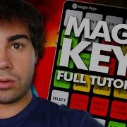 MAGIC KEYS TUTORIAL COMPLETO