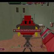 How To Have A Level 3 Sentry With Gunslinger Glitch Typical Colors 2