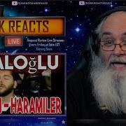 Dadaloğlu Reaction Haramiler Video Klip First Time Hearing Requested