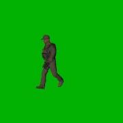 Green Screen Cod4 Walk