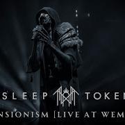 4K Sleep Token Ascensionism Live At Wembley