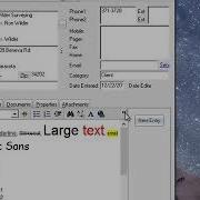 Info Retriever RTF Rich Text Formatting