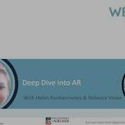 A Deep Dive Into Augmented Reality AR