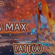 Ava Max Tattoo Lyrics Nightcore LLama Reshape