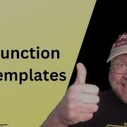 C Function Templates Tutorial