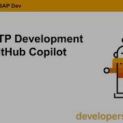 SAPBTP Development With GitHub Copilot