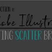 How To Make A SCATTER Brush
