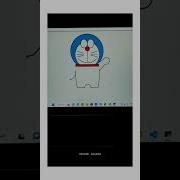 Draw Doraemon Using Python Turtle Python Turtle Tutorial Shorts