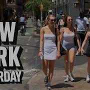 This Happens In Manhattan When Everyone Goes Outside SoHo To Greenwich Village 4K Walk
