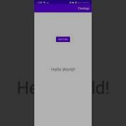 Android Studio Tutorial SetText GetText And And Show Custom Toast