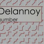 Delannoy Number General Defination C Code Recurtion Tree MIPS