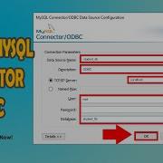 How To Install MySql Connector ODBC Drivers For MySql