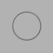 Openframeworks Handwriting Like Circles