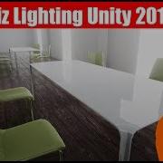 ArchViz Lighting Tutorial Unity 2018 Part 2