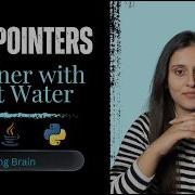 Container With Most Water From Brute Force To Two Pointers C Java Python