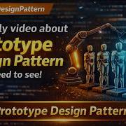 The Only Video About Prototype Design Pattern You Ll Need To See PrototypeDesignPattern