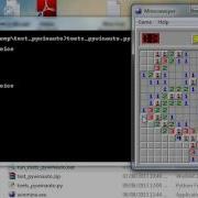 Minesweeper Automation With Python And Pywinauto